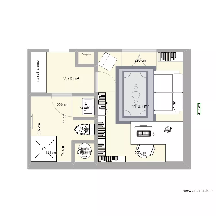 plan larhantec bureau chaufferie. Plan de plan larhantec bureau chaufferie. Plan de