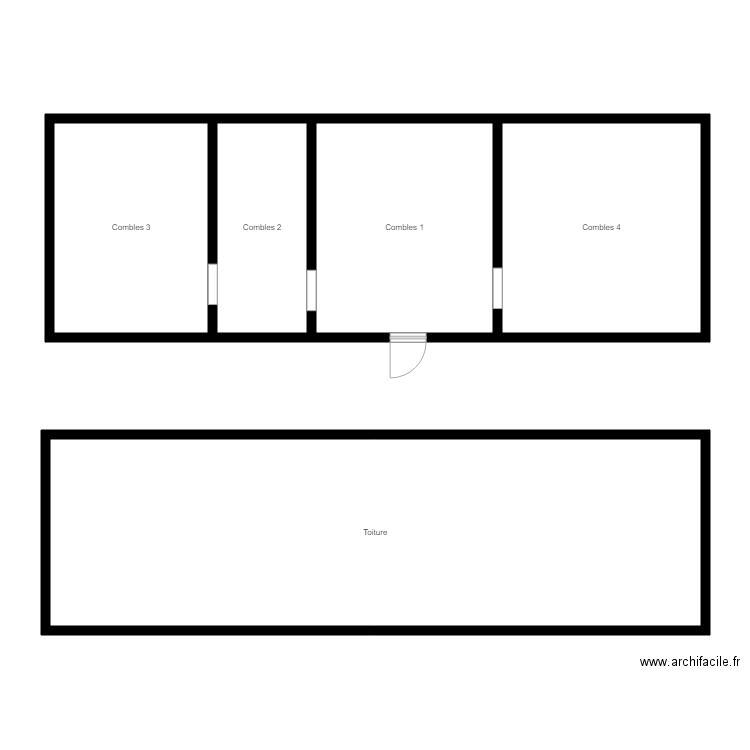 E190435. Plan de 0 pièce et 0 m2