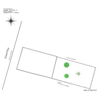 PLAN DE MASSE SANS MODIFICATION