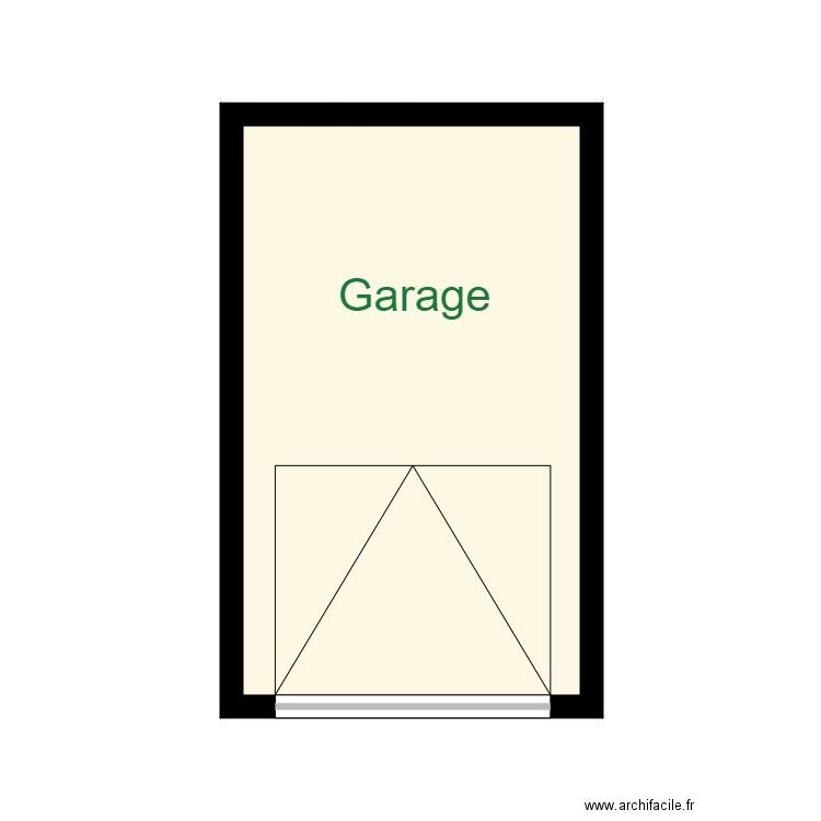 GARAGE ST MIHIEL. Plan de 0 pièce et 0 m2