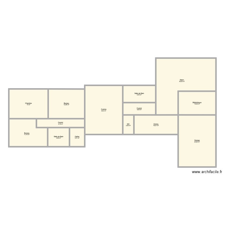 Tournan travaux. Plan de 0 pièce et 0 m2