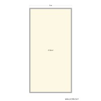 plan masse côté