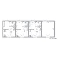 Am&eacute;nagement studios projet