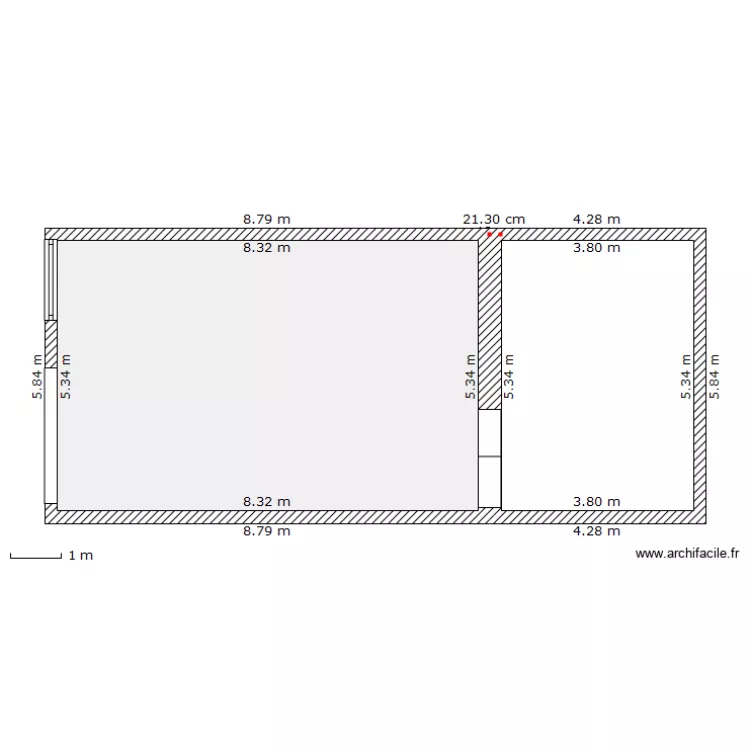 garage doyard 8. Plan de 