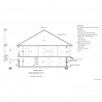 Wallasch  plan coupe existant