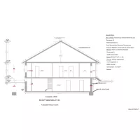 Wallasch  plan coupe existant