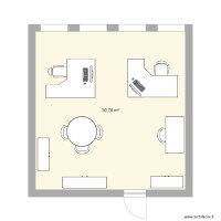 Bureau RP-VM