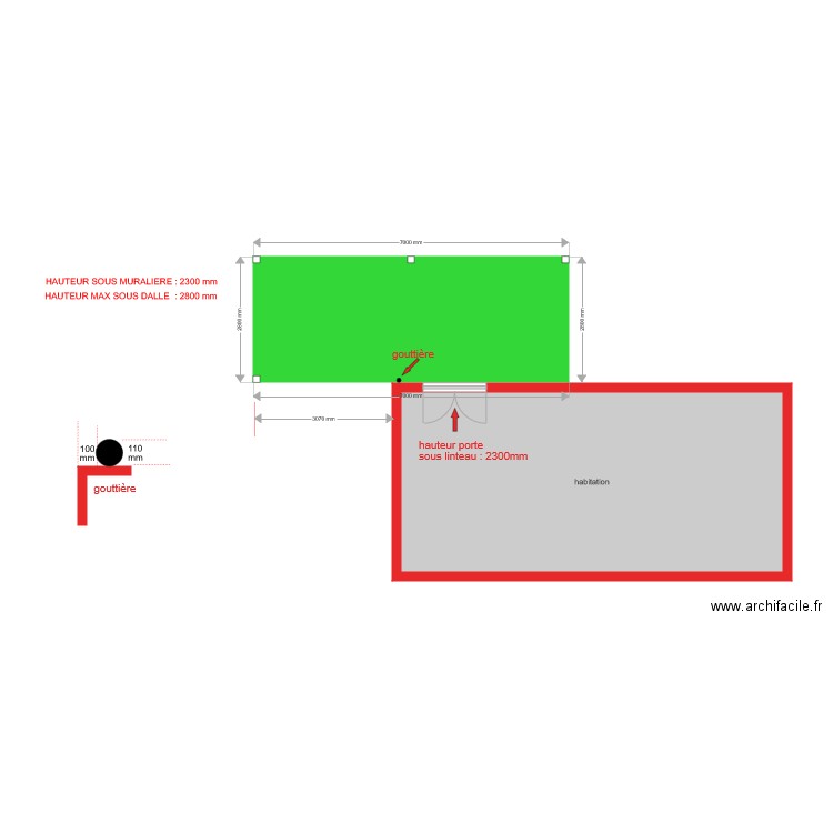 DELMER 2. Plan de 0 pièce et 0 m2