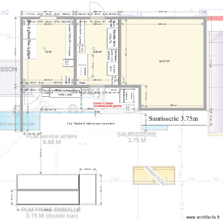 Boulay V4. Plan de 0 pièce et 0 m2