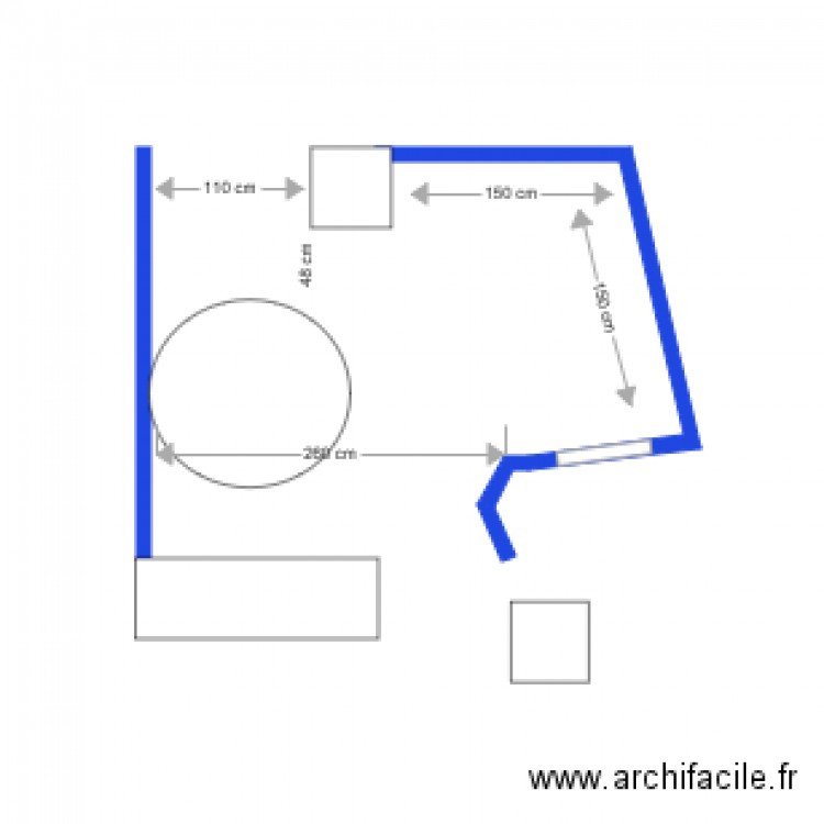 FLORENZA. Plan de 0 pièce et 0 m2