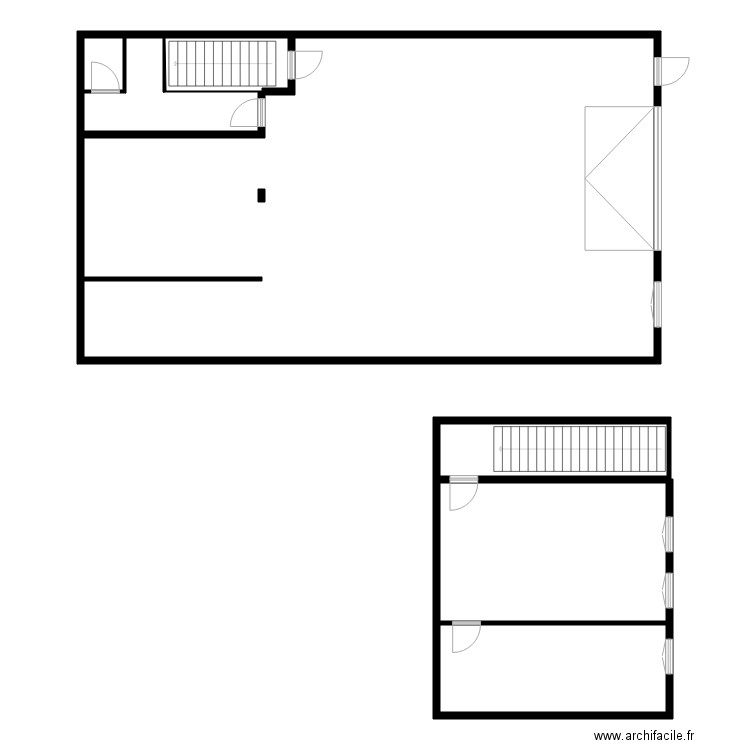 NUSIN  98 AV DE CHOISY ZA LES FLANDRES VILLENEUVE ST GEORGES . Plan de 0 pièce et 0 m2