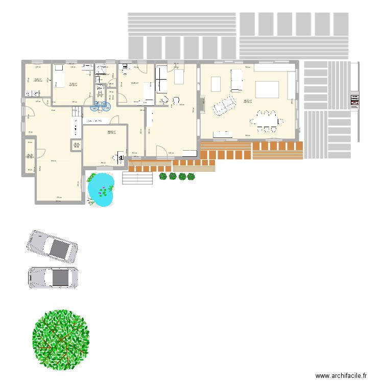 latest plan. Plan de 0 pièce et 0 m2