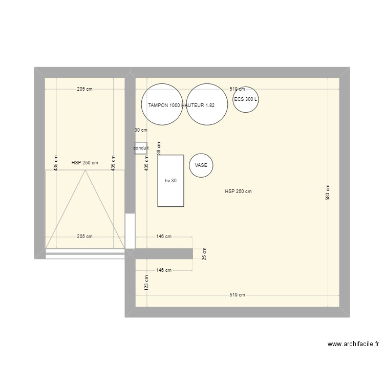 LEROUEIL. Plan de 0 pièce et 0 m2