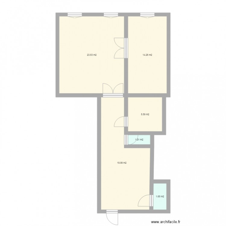 plan de base a mettre bien. Plan de 0 pièce et 0 m2