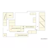 Alarme intrusion &eacute;tage