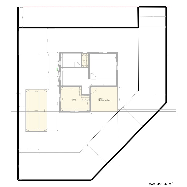 bengali maison 2 étage 10nov. Plan de 0 pièce et 0 m2