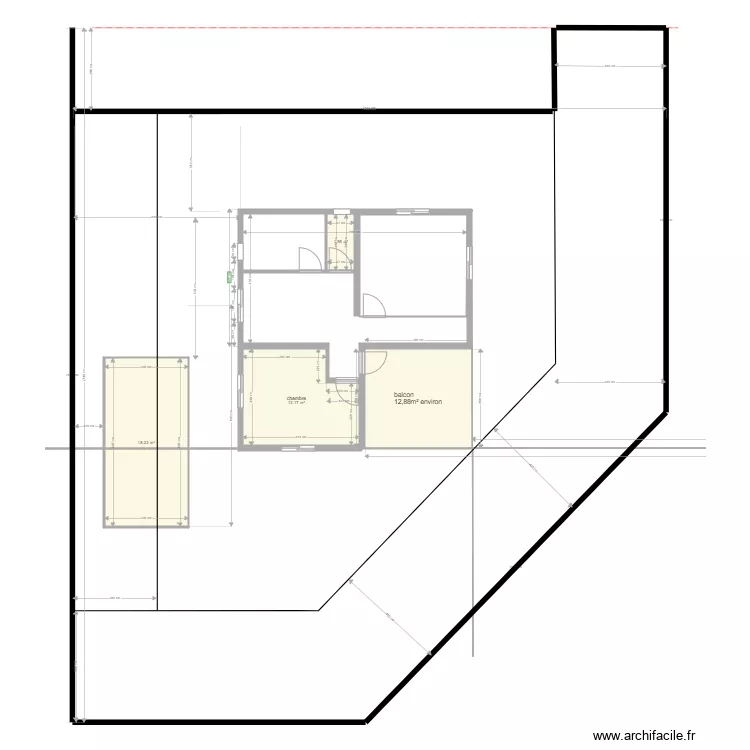 bengali maison 2 &eacute;tage 10nov. Plan de 
