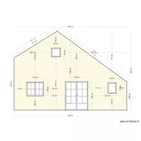 m&eacute;zy v2.1 FUTUR - vue du jardin - centre ile