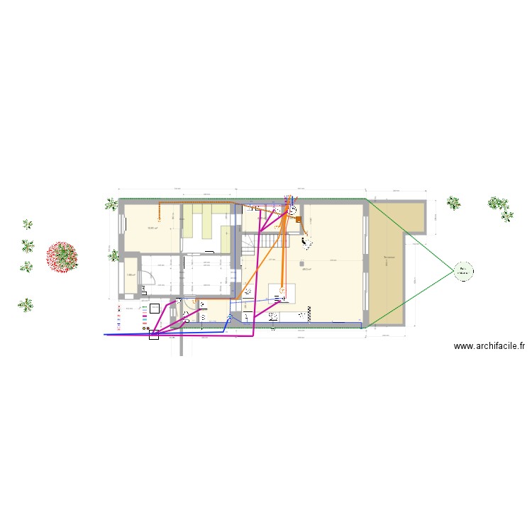 20200925 PLOMBERIE CHAUFFAGE. Plan de 0 pièce et 0 m2