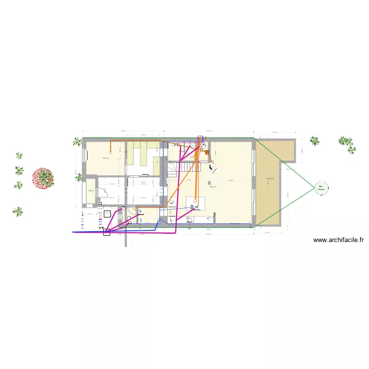 20200925 PLOMBERIE CHAUFFAGE. Plan de 