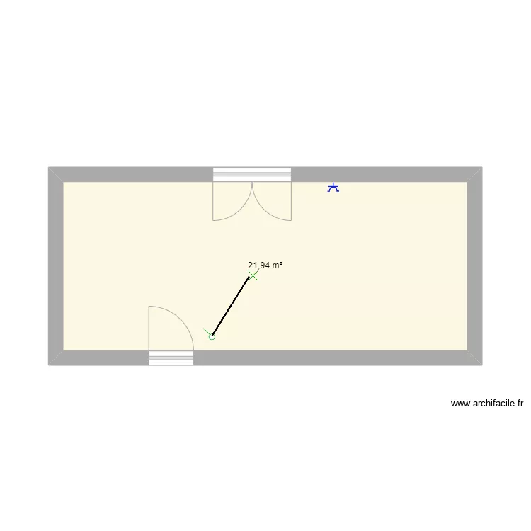 Plan Example Tp1 Plan – TP1 – Par Rida 2MTN3 ️ | ArchiFacile