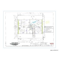 Plan GOUBET Etage