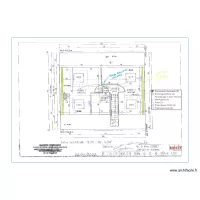 Plan GOUBET Etage