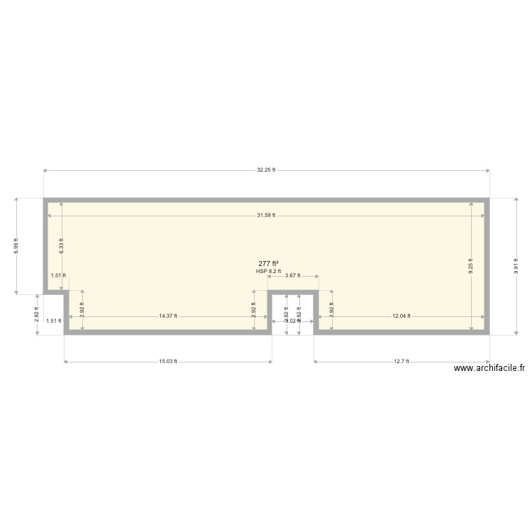 DLR. Plan de 0 pièce et 0 m2