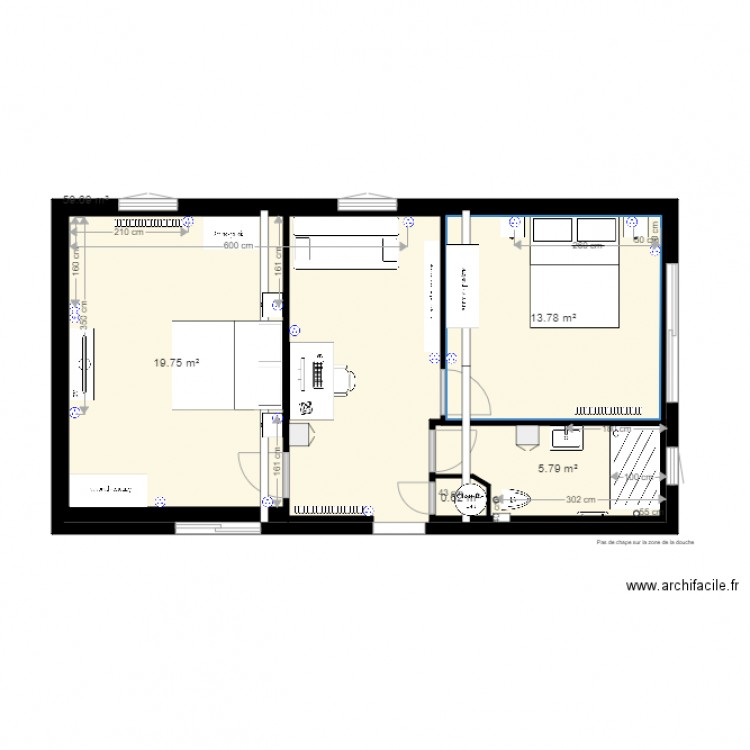 Detail 1811. Plan de 0 pièce et 0 m2