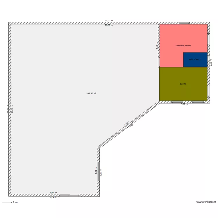 maison u. Plan de maison u. Plan de