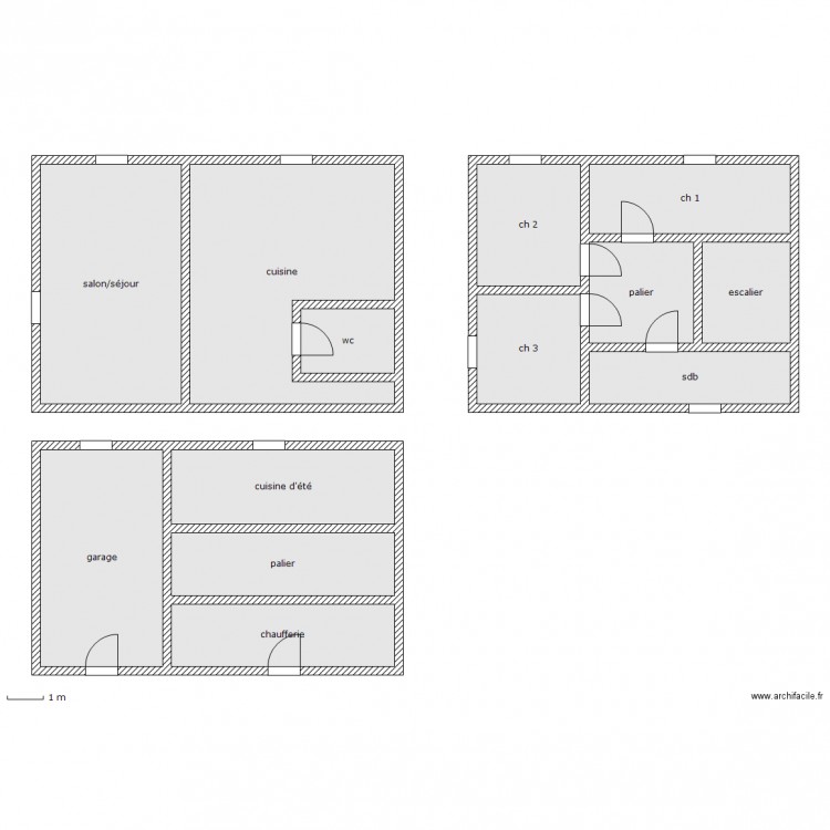 moro. Plan de 0 pièce et 0 m2