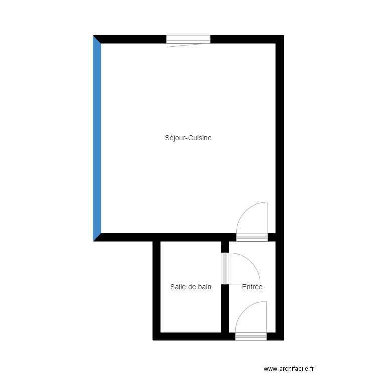 E180805. Plan de 0 pièce et 0 m2