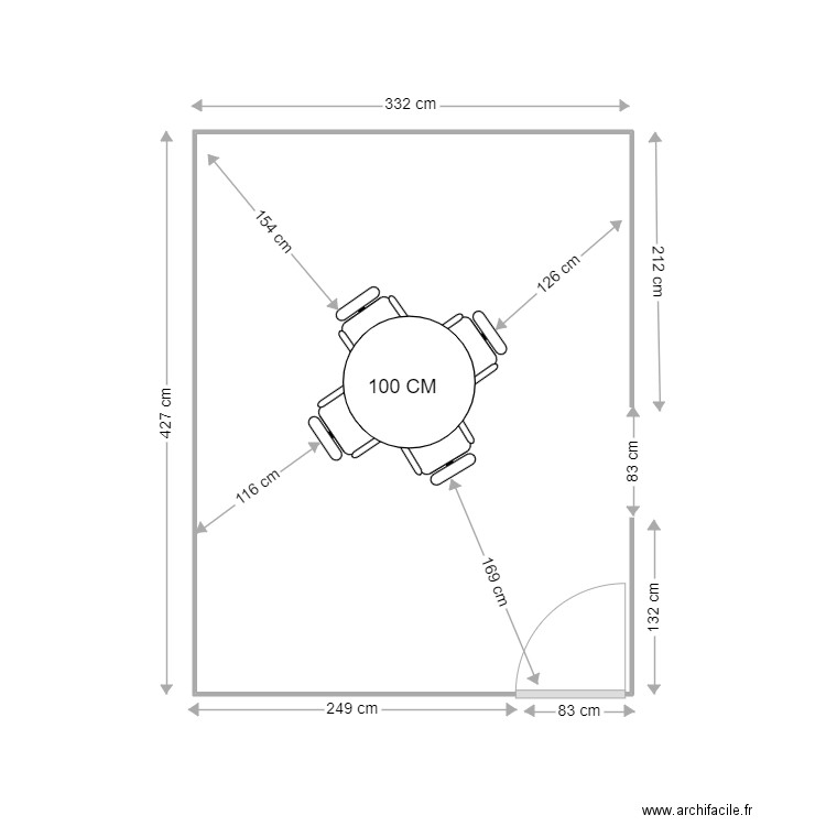 BUREAU N° 30. Plan de 0 pièce et 0 m2