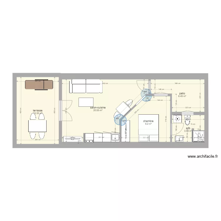 loma verde 1. Plan de 