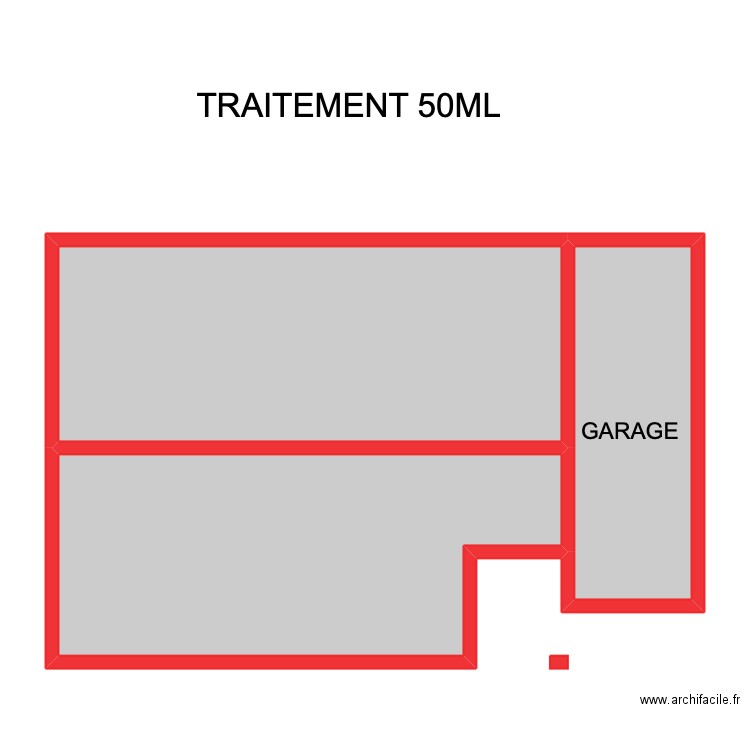 PLAN GOURDON / LEAC. Plan de 0 pièce et 0 m2