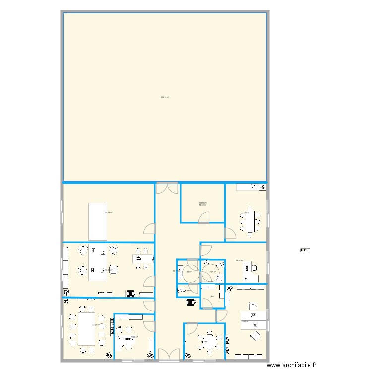 PLAN GROUPE BSV 30 06 2020. Plan de 0 pièce et 0 m2