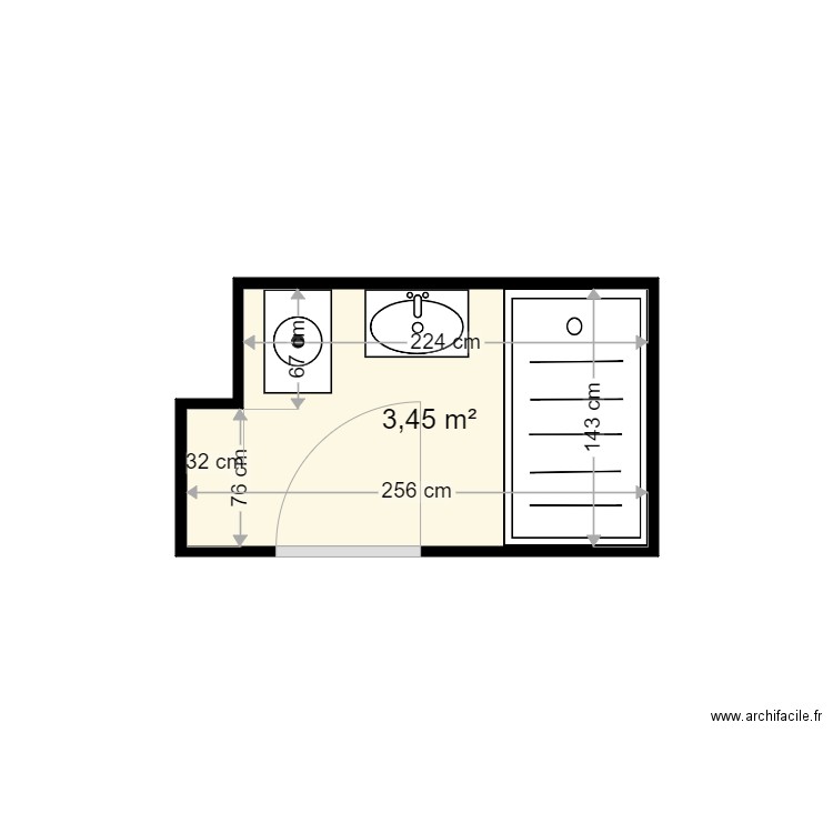 ROPITAL EDITH. Plan de 0 pièce et 0 m2