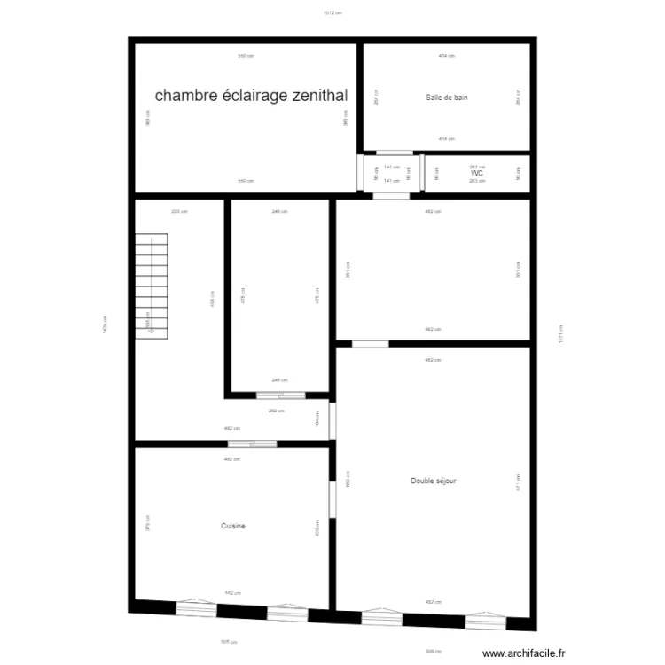 wauters 13. Plan de wauters 13. Plan de