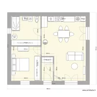 Plan maison 3