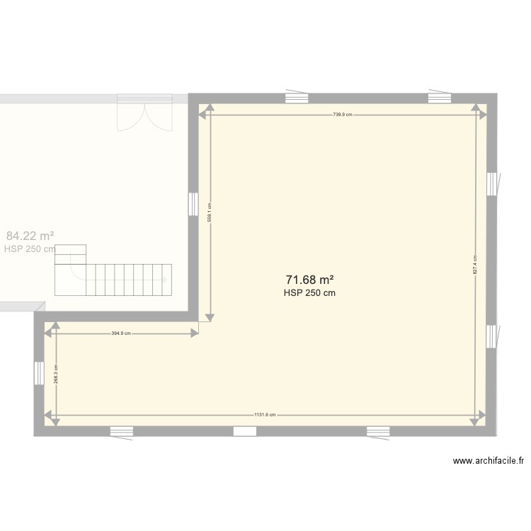 Maison 2. Plan de 0 pièce et 0 m2