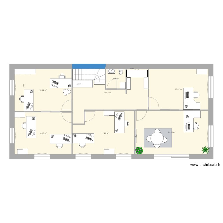 sogeca bouscat bis. Plan de 0 pièce et 0 m2
