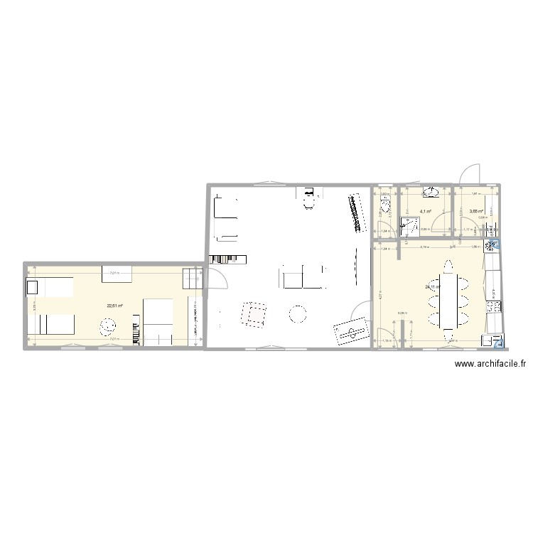 pré au ruy. Plan de 0 pièce et 0 m2