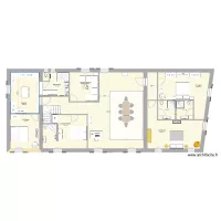 Maison Demptezieu RDC