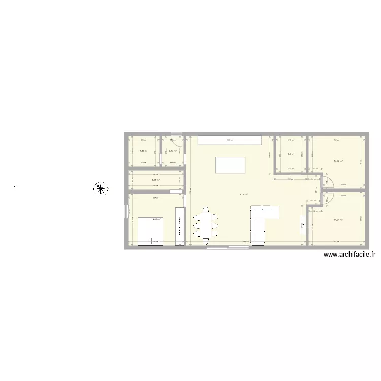 pedinielli 6. Plan de 