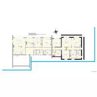 VEDRIN 92 m2 &eacute;tape  2