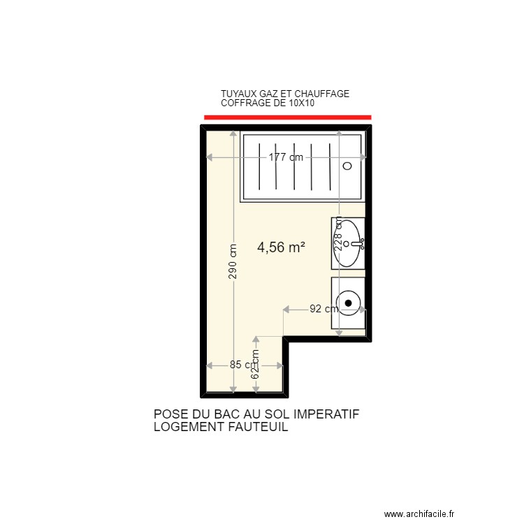 TABARY ROBERTE . Plan de 0 pièce et 0 m2