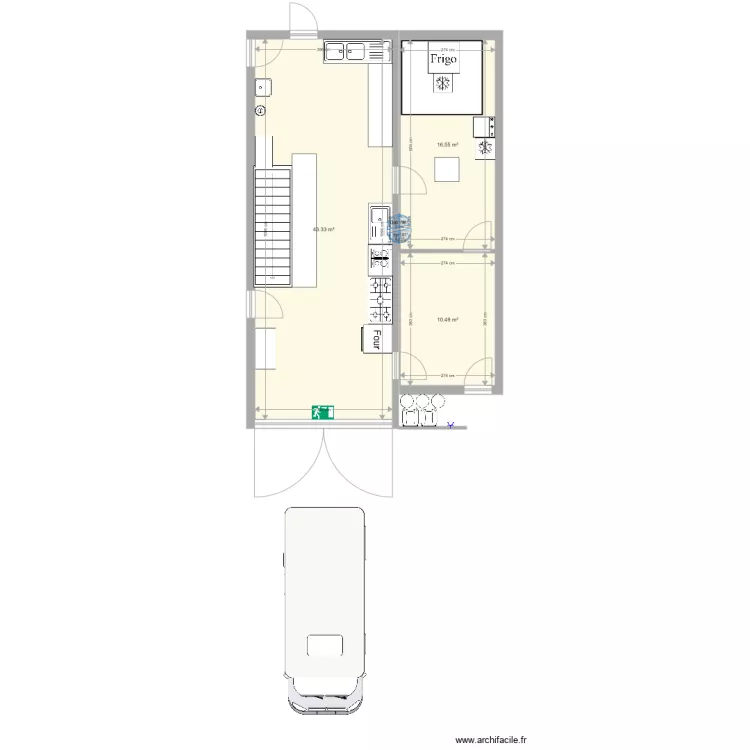  mobychef v2. Plan de 