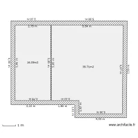 maison laetitia plan de masse
