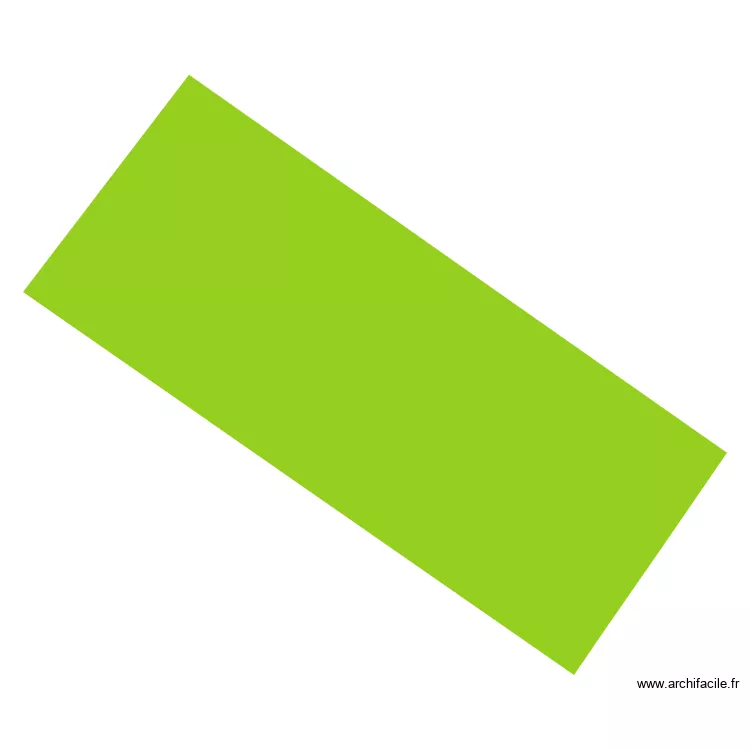 plan de masse CHAMBE avant couverture terrasse 1. Plan de 