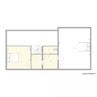 location au 13 02 2019 projet 1er &eacute;tage